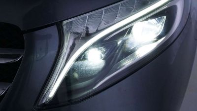 Mercedes-Benz V-Klasse Gebrauchtwagen