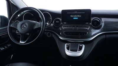 Mercedes-Benz V-Klasse Gebrauchtwagen