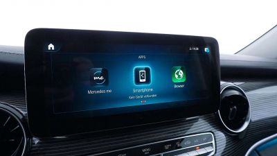 Mercedes-Benz V-Klasse Gebrauchtwagen