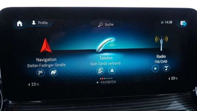 Mercedes-Benz V-Klasse Gebrauchtwagen