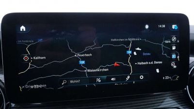 Mercedes-Benz V-Klasse Gebrauchtwagen