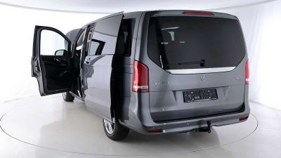 Mercedes-Benz V-Klasse Gebrauchtwagen