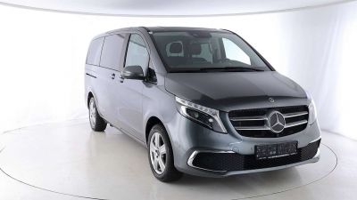 Mercedes-Benz V-Klasse Gebrauchtwagen