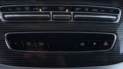 Mercedes-Benz V-Klasse Gebrauchtwagen