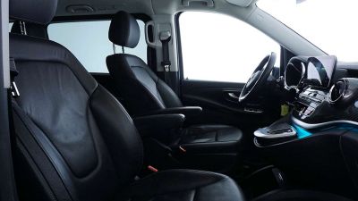 Mercedes-Benz V-Klasse Gebrauchtwagen