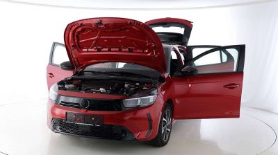 Opel Corsa Gebrauchtwagen