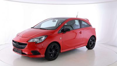 Opel Corsa Gebrauchtwagen