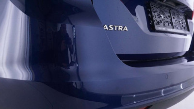 Opel Astra Gebrauchtwagen Opel Astra Gebrauchtwagen