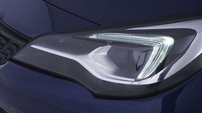 Opel Astra Gebrauchtwagen Opel Astra Gebrauchtwagen