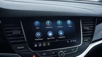 Opel Astra Gebrauchtwagen Opel Astra Gebrauchtwagen