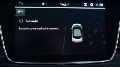 Opel Crossland X Gebrauchtwagen