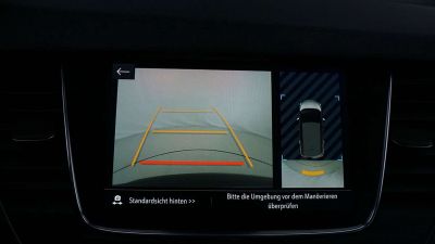 Opel Crossland X Gebrauchtwagen