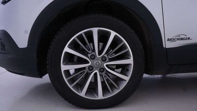 Opel Crossland X Gebrauchtwagen