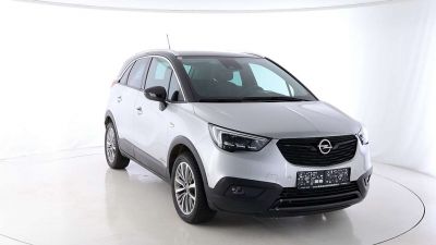 Opel Crossland X Gebrauchtwagen
