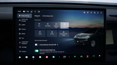 Leapmotor B10 Vorführwagen Leapmotor B10 Vorführwagen