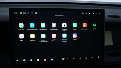 Leapmotor B10 Vorführwagen Leapmotor B10 Vorführwagen