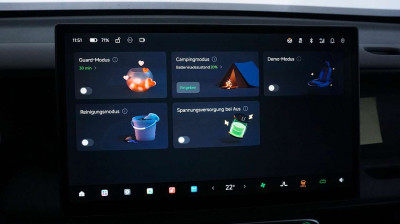 Leapmotor B10 Vorführwagen Leapmotor B10 Vorführwagen
