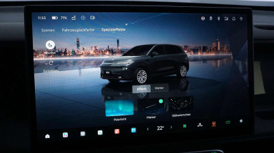Leapmotor B10 Vorführwagen Leapmotor B10 Vorführwagen