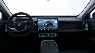 Leapmotor B10 Vorführwagen Leapmotor B10 Vorführwagen