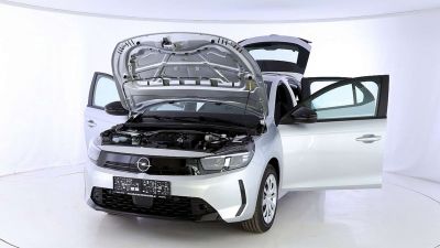 Opel Corsa Vorführwagen Opel Corsa Vorführwagen