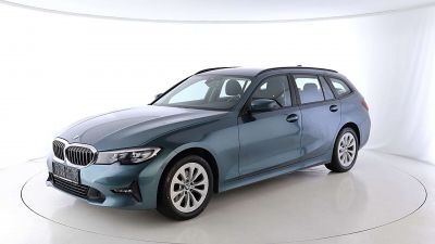 BMW 3er Gebrauchtwagen