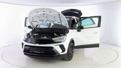 Opel Crossland Gebrauchtwagen