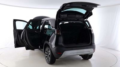 Opel Crossland Gebrauchtwagen Opel Crossland Gebrauchtwagen