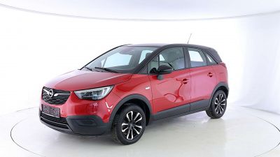 Opel Crossland X Gebrauchtwagen