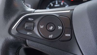 Opel Crossland X Gebrauchtwagen