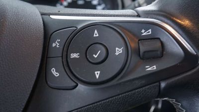 Opel Crossland X Gebrauchtwagen