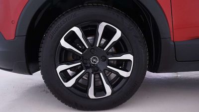 Opel Crossland X Gebrauchtwagen