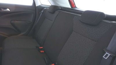 Opel Crossland X Gebrauchtwagen