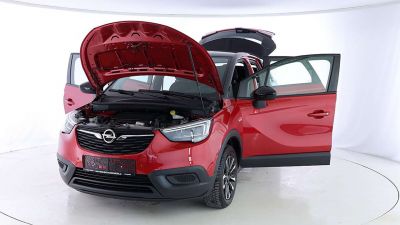 Opel Crossland X Gebrauchtwagen