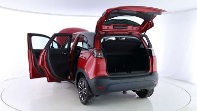 Opel Crossland X Gebrauchtwagen