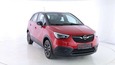 Opel Crossland X Gebrauchtwagen