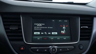 Opel Crossland X Gebrauchtwagen