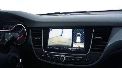 Opel Crossland Gebrauchtwagen