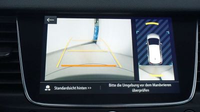 Opel Crossland Gebrauchtwagen