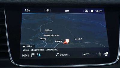 Opel Crossland Gebrauchtwagen