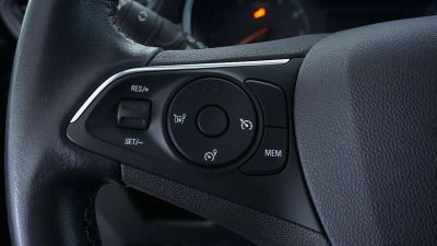 Opel Crossland Gebrauchtwagen