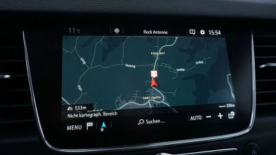 Opel Crossland Gebrauchtwagen