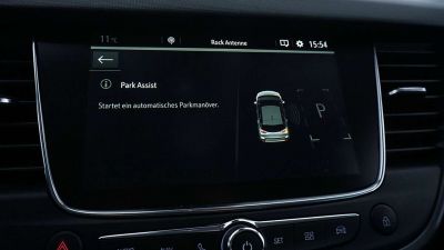 Opel Crossland Gebrauchtwagen