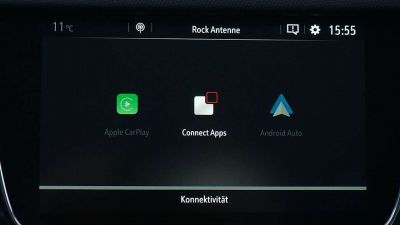 Opel Crossland Gebrauchtwagen