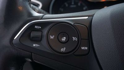 Opel Crossland Gebrauchtwagen