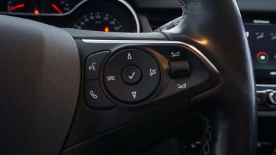 Opel Crossland Gebrauchtwagen