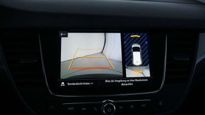 Opel Crossland Gebrauchtwagen