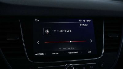 Opel Crossland Gebrauchtwagen