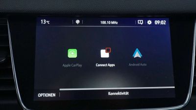 Opel Crossland Gebrauchtwagen