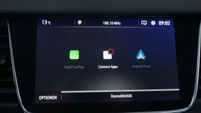 Opel Crossland Gebrauchtwagen Opel Crossland Gebrauchtwagen