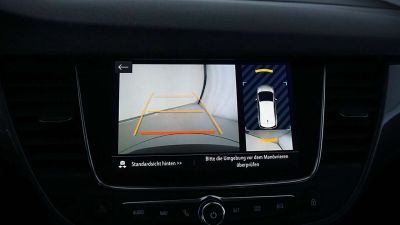 Opel Crossland Gebrauchtwagen